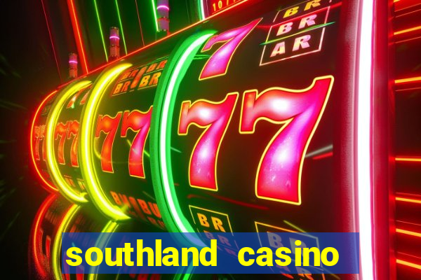 southland casino hotel promo code