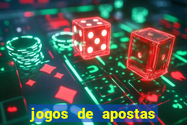 jogos de apostas no brasil