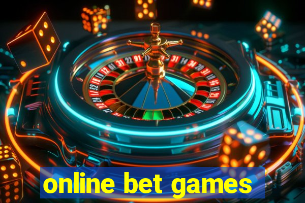 online bet games