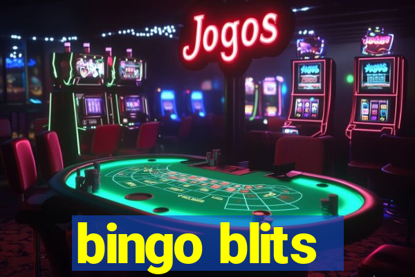 bingo blits