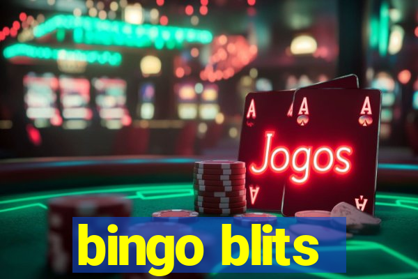 bingo blits