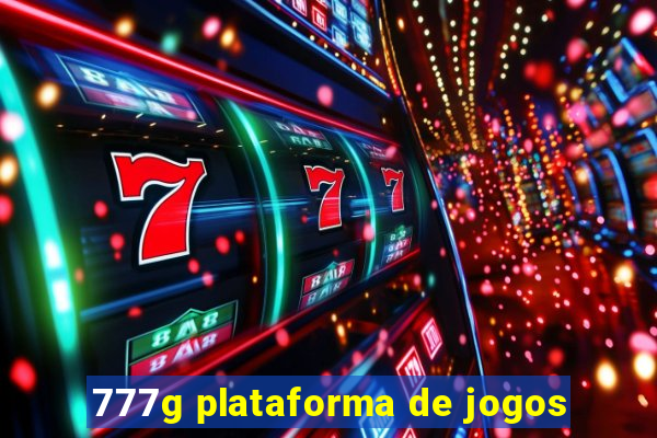 777g plataforma de jogos