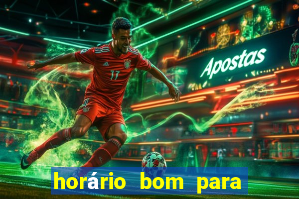 horário bom para jogar fortune rabbit