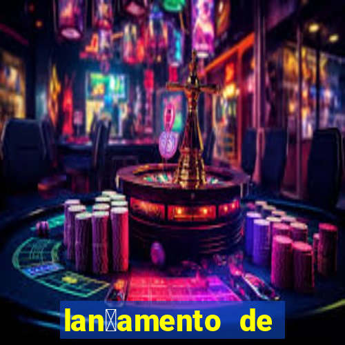 lan莽amento de plataforma de slots