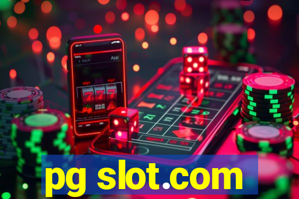 pg slot.com