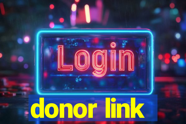 donor link