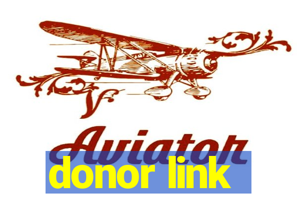 donor link