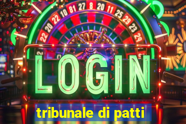 tribunale di patti