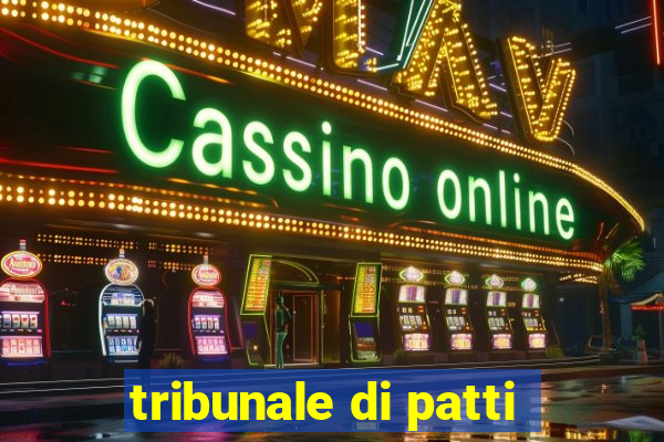 tribunale di patti