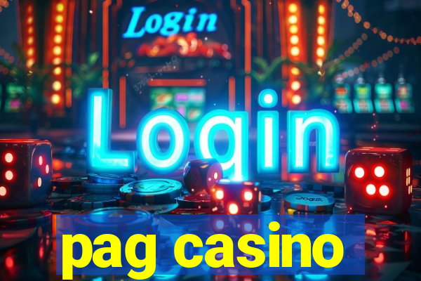 pag casino