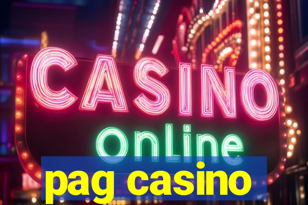 pag casino