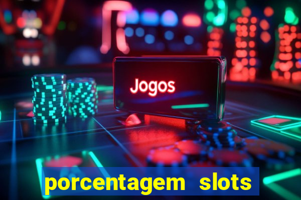 porcentagem slots pg gratis