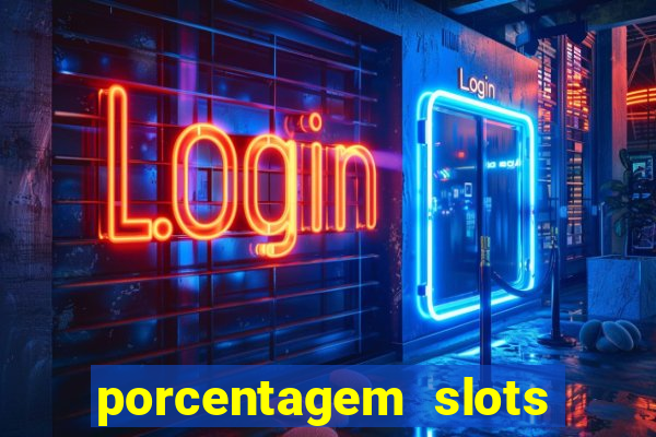 porcentagem slots pg gratis