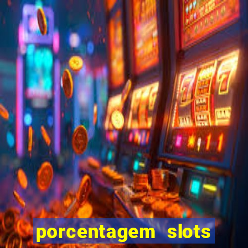 porcentagem slots pg gratis