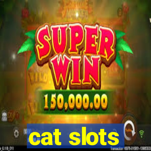 cat slots