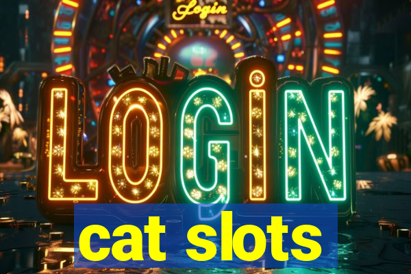 cat slots