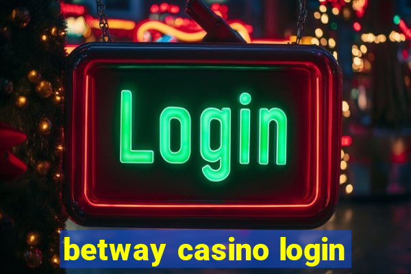 betway casino login