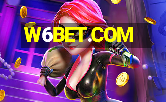 W6BET.COM