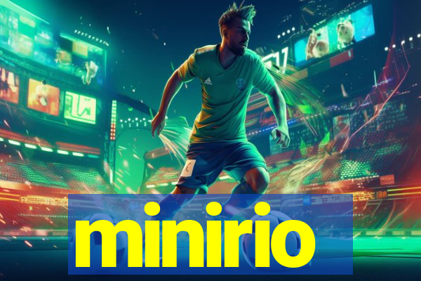 minirio