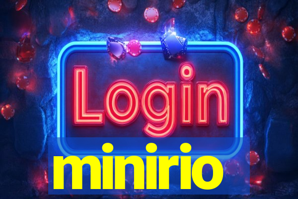 minirio