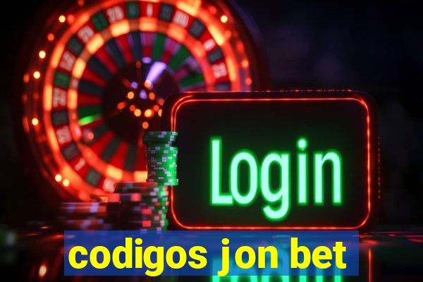 codigos jon bet