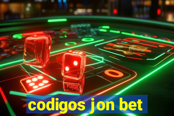 codigos jon bet