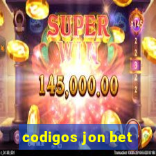 codigos jon bet