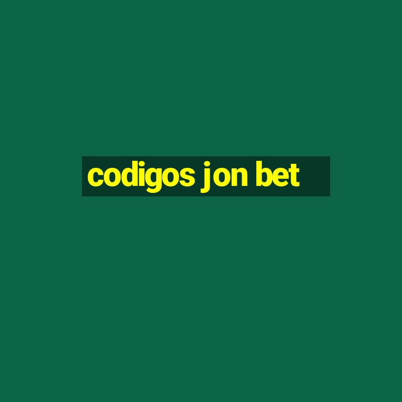 codigos jon bet