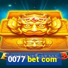 0077 bet com