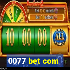 0077 bet com