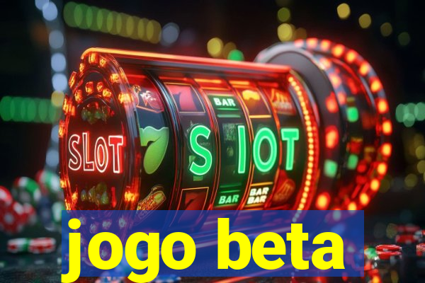 jogo beta