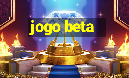 jogo beta