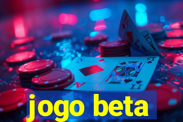 jogo beta