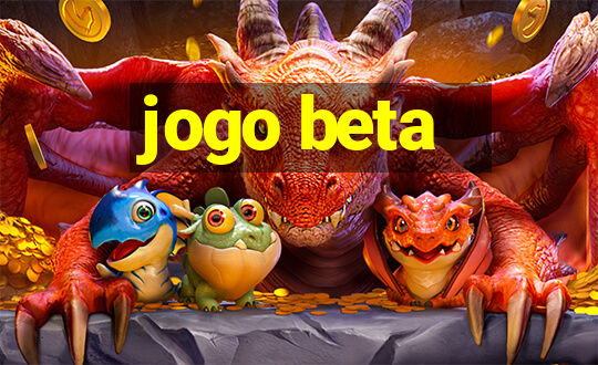 jogo beta