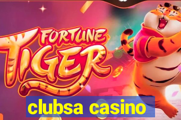 clubsa casino