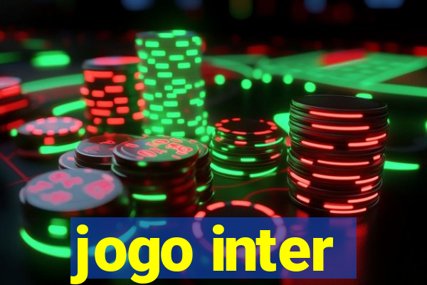 jogo inter