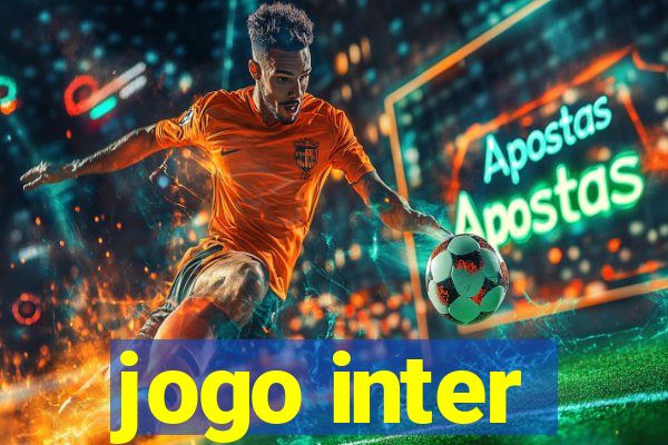 jogo inter