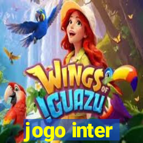 jogo inter