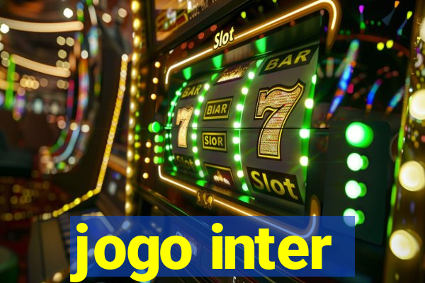 jogo inter