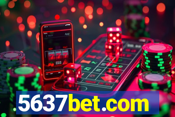 5637bet.com