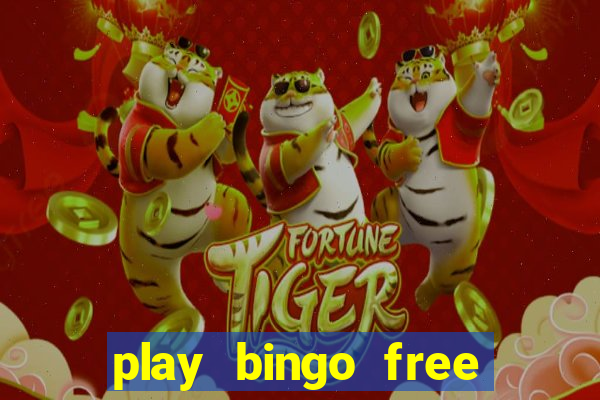 play bingo free online and win money