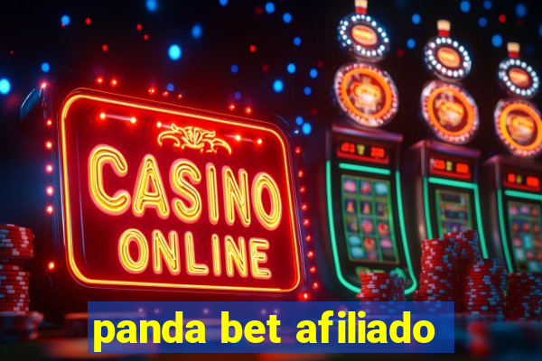 panda bet afiliado