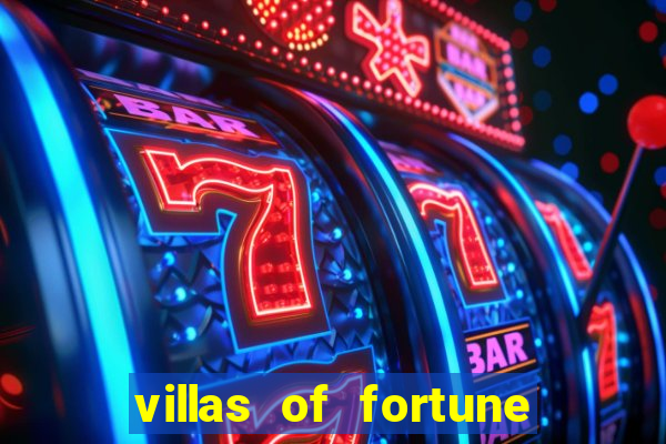 villas of fortune place kissimmee fl