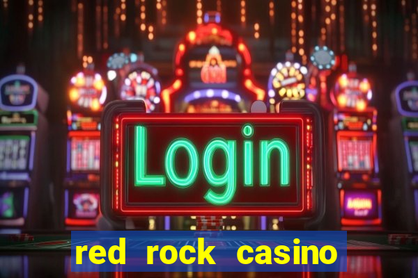 red rock casino resort & spa las vegas