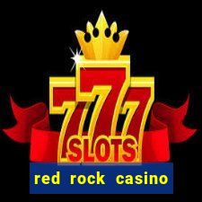 red rock casino resort & spa las vegas