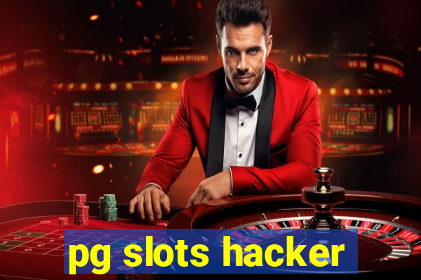 pg slots hacker