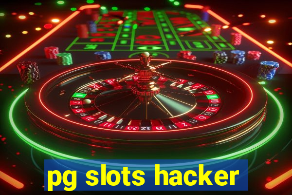 pg slots hacker