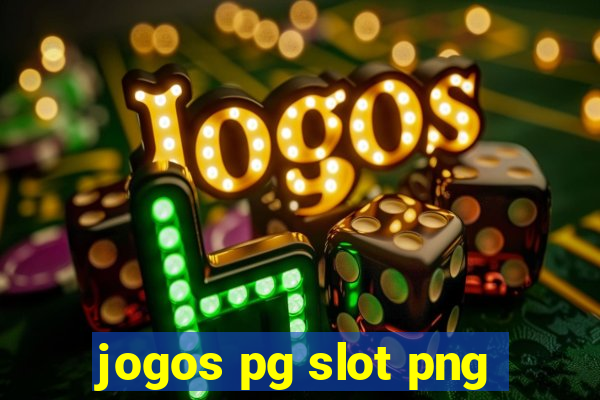 jogos pg slot png