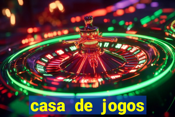 casa de jogos chinesa online