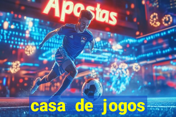 casa de jogos chinesa online